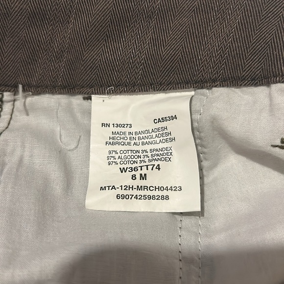 Lee Riders Trousers - Picture 12 of 12